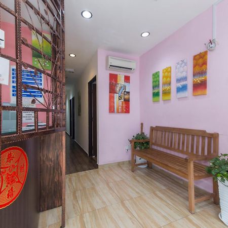 קואלה לומפור Oyo 172 Spring Hotel מראה חיצוני תמונה
