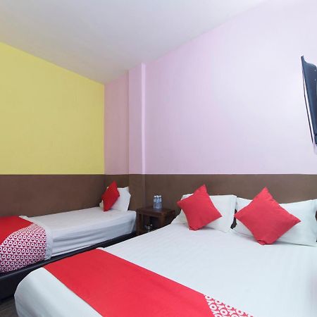 קואלה לומפור Oyo 172 Spring Hotel מראה חיצוני תמונה