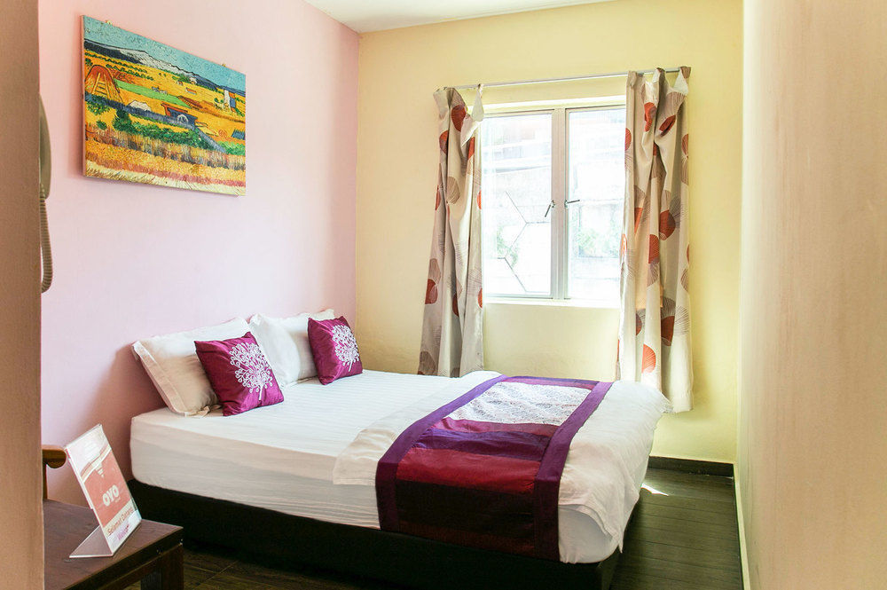 קואלה לומפור Oyo 172 Spring Hotel מראה חיצוני תמונה
