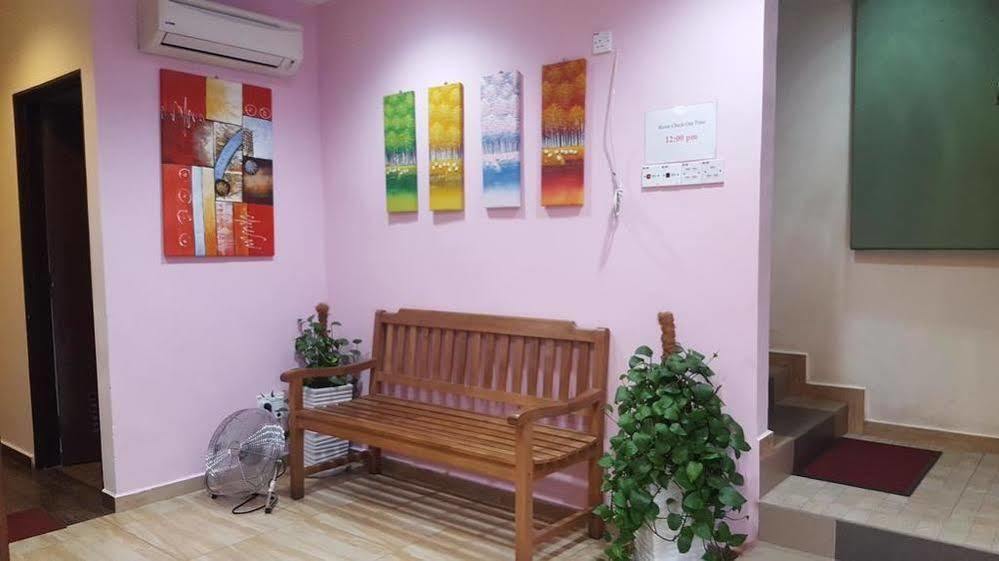 קואלה לומפור Oyo 172 Spring Hotel מראה חיצוני תמונה