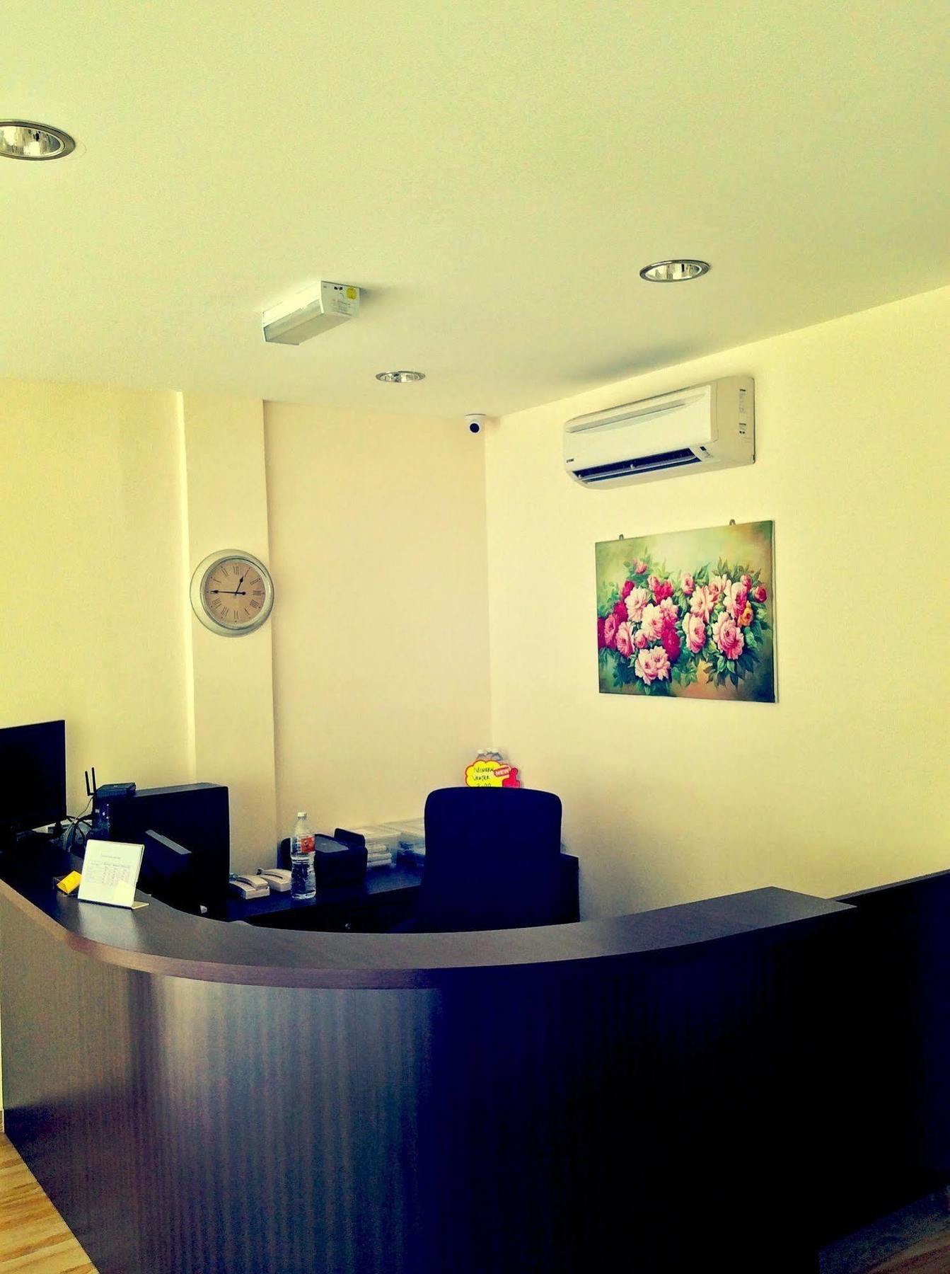 קואלה לומפור Oyo 172 Spring Hotel מראה חיצוני תמונה