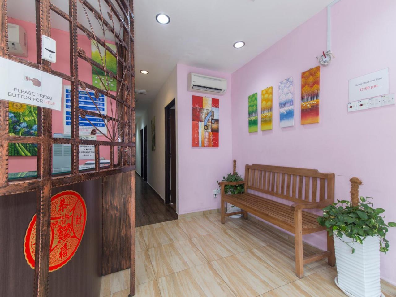 קואלה לומפור Oyo 172 Spring Hotel מראה חיצוני תמונה
