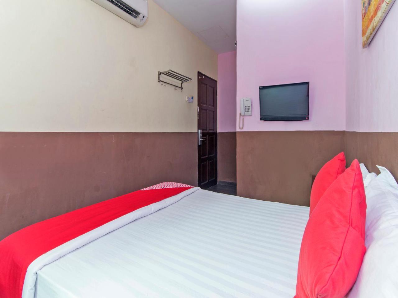 קואלה לומפור Oyo 172 Spring Hotel מראה חיצוני תמונה