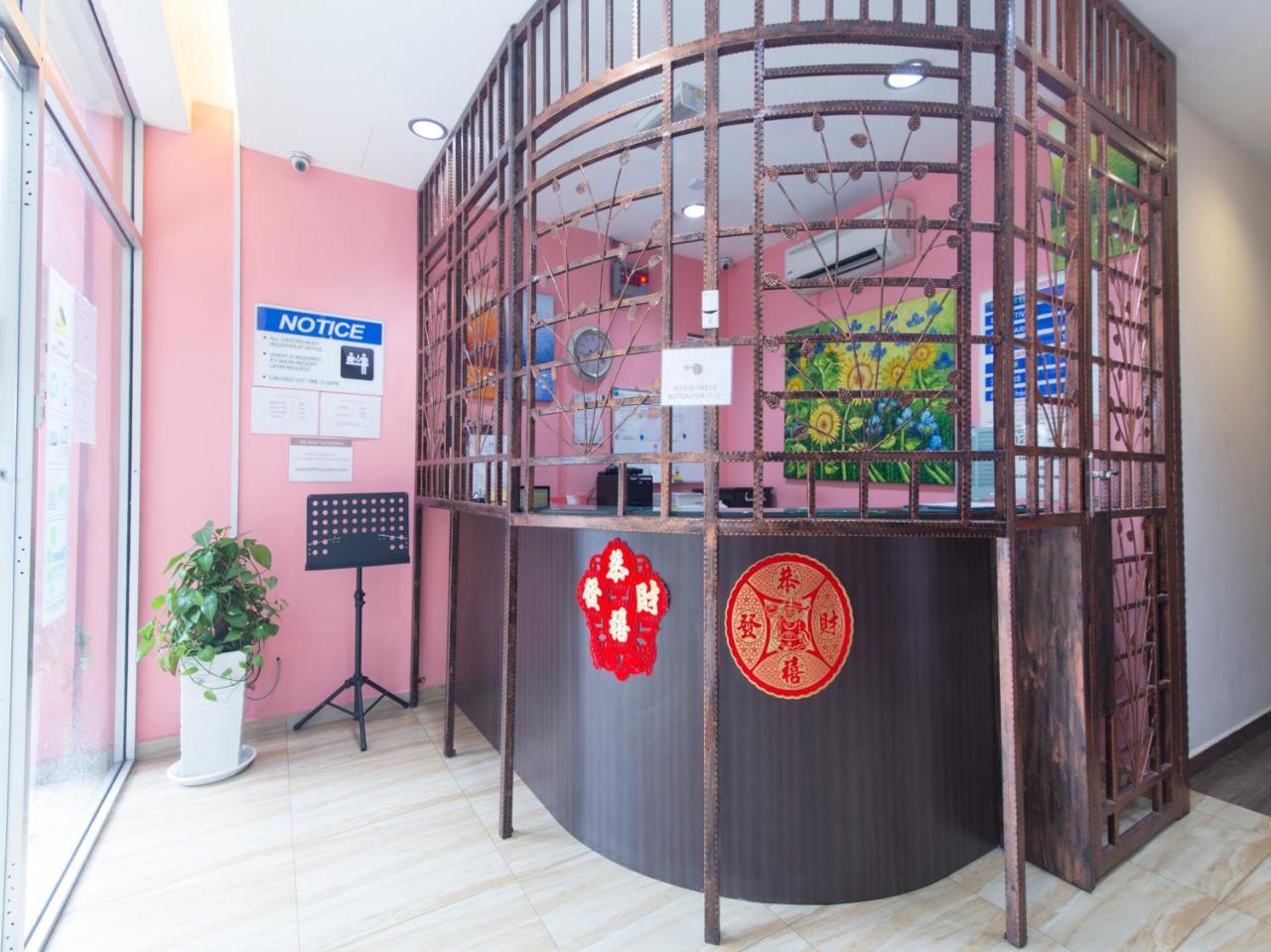 קואלה לומפור Oyo 172 Spring Hotel מראה חיצוני תמונה