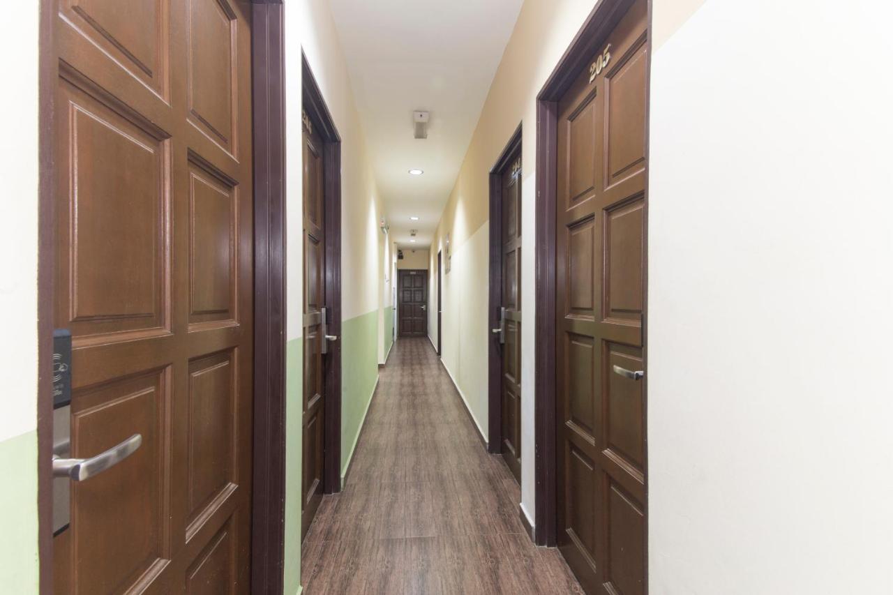 קואלה לומפור Oyo 172 Spring Hotel מראה חיצוני תמונה