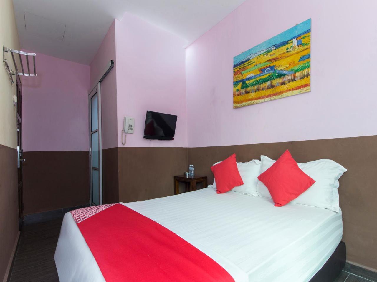 קואלה לומפור Oyo 172 Spring Hotel מראה חיצוני תמונה