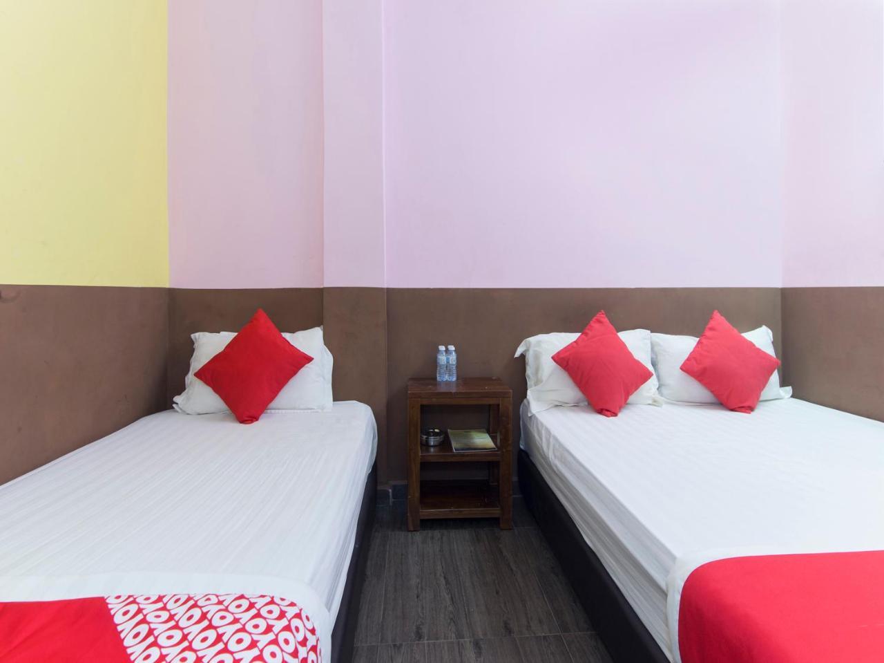 קואלה לומפור Oyo 172 Spring Hotel מראה חיצוני תמונה