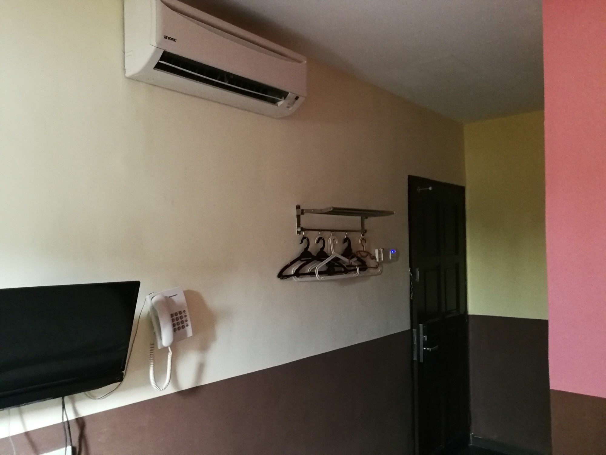קואלה לומפור Oyo 172 Spring Hotel מראה חיצוני תמונה