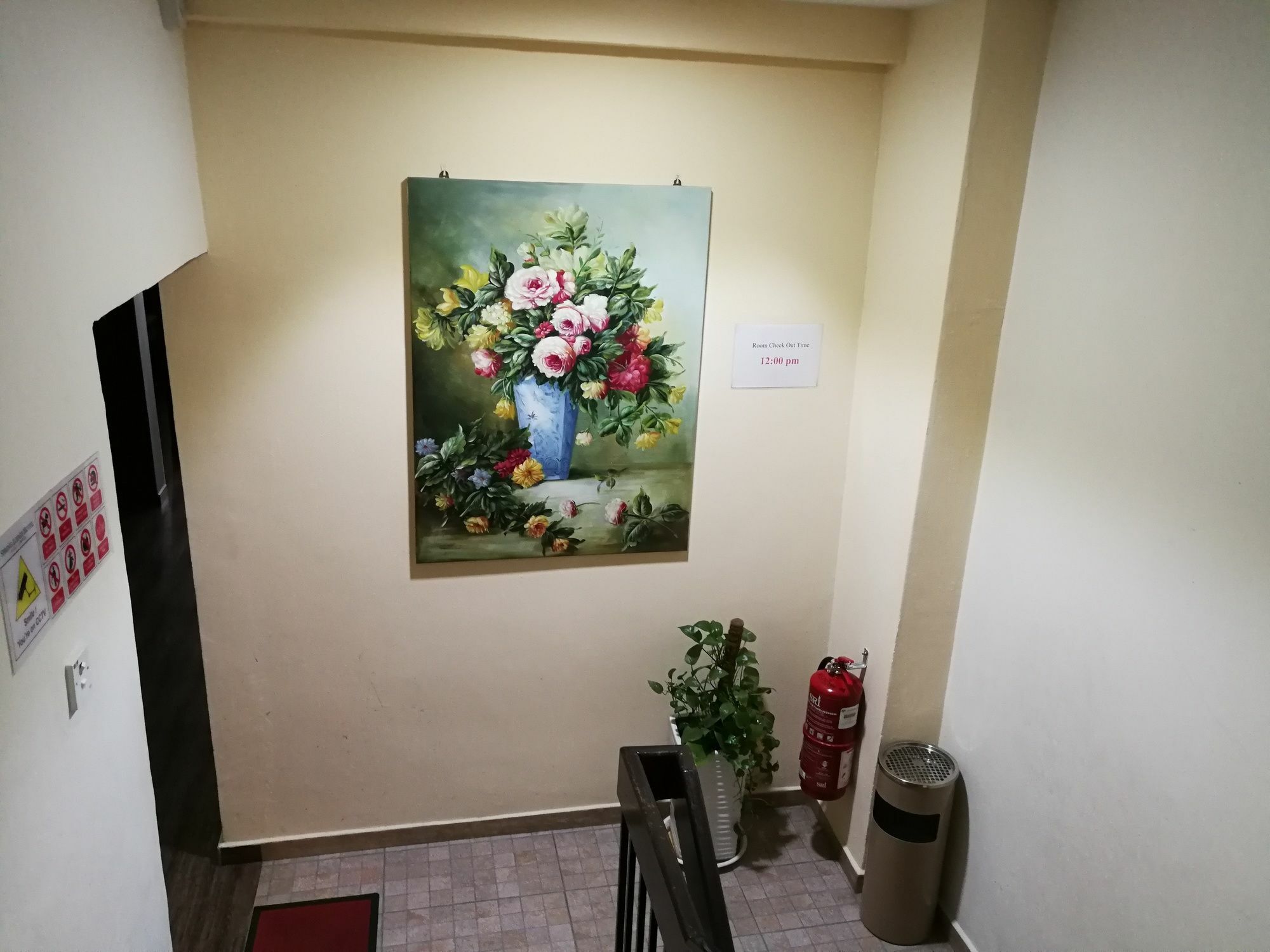 קואלה לומפור Oyo 172 Spring Hotel מראה חיצוני תמונה