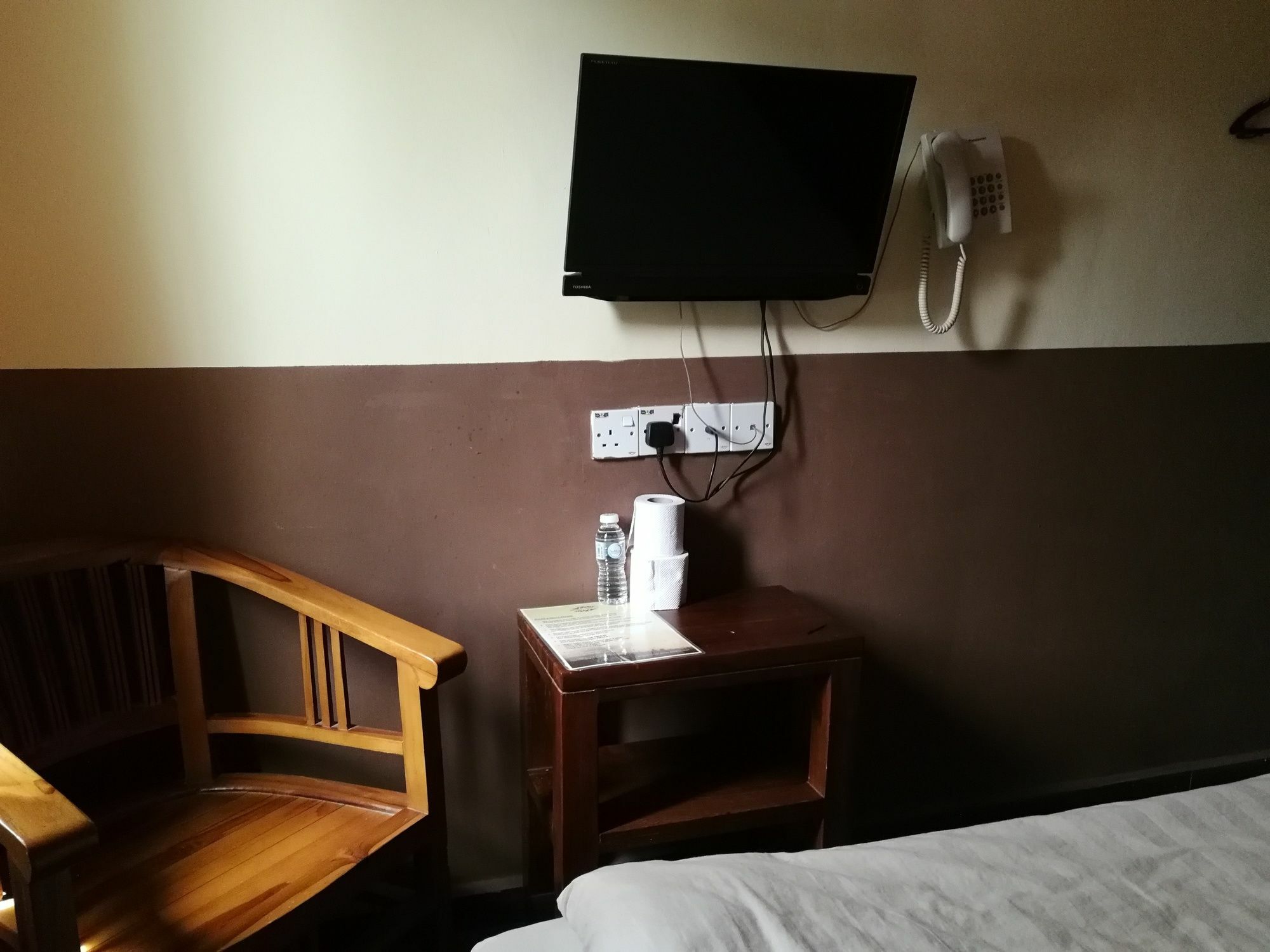 קואלה לומפור Oyo 172 Spring Hotel מראה חיצוני תמונה